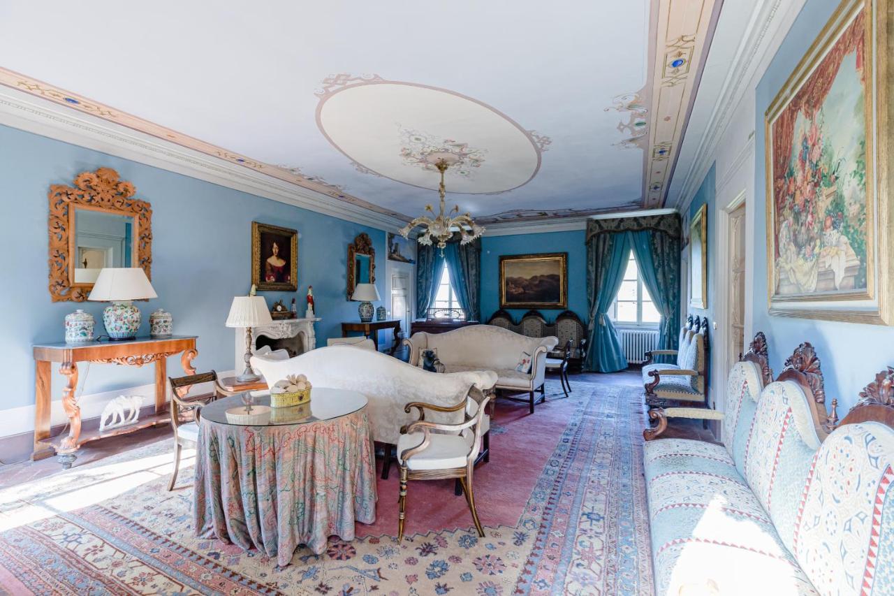 Villa Nottolini Vorno Exterior photo