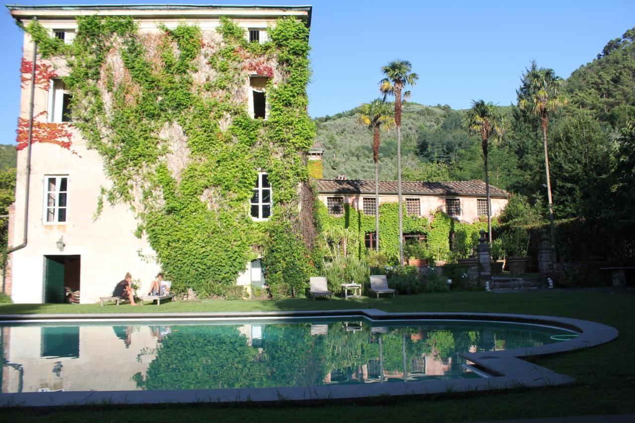 Villa Nottolini Vorno Exterior photo