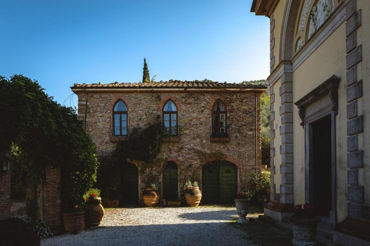 Villa Nottolini Vorno Exterior photo